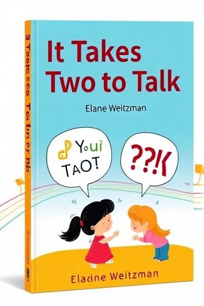 It Takes Two to Talk book cover