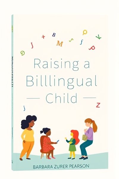 Raising a Bilingual Child book cover