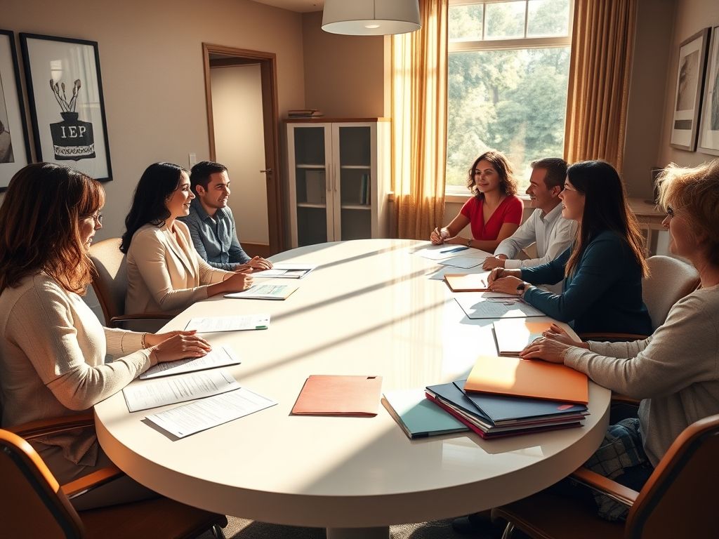 IEP Consultation & Support